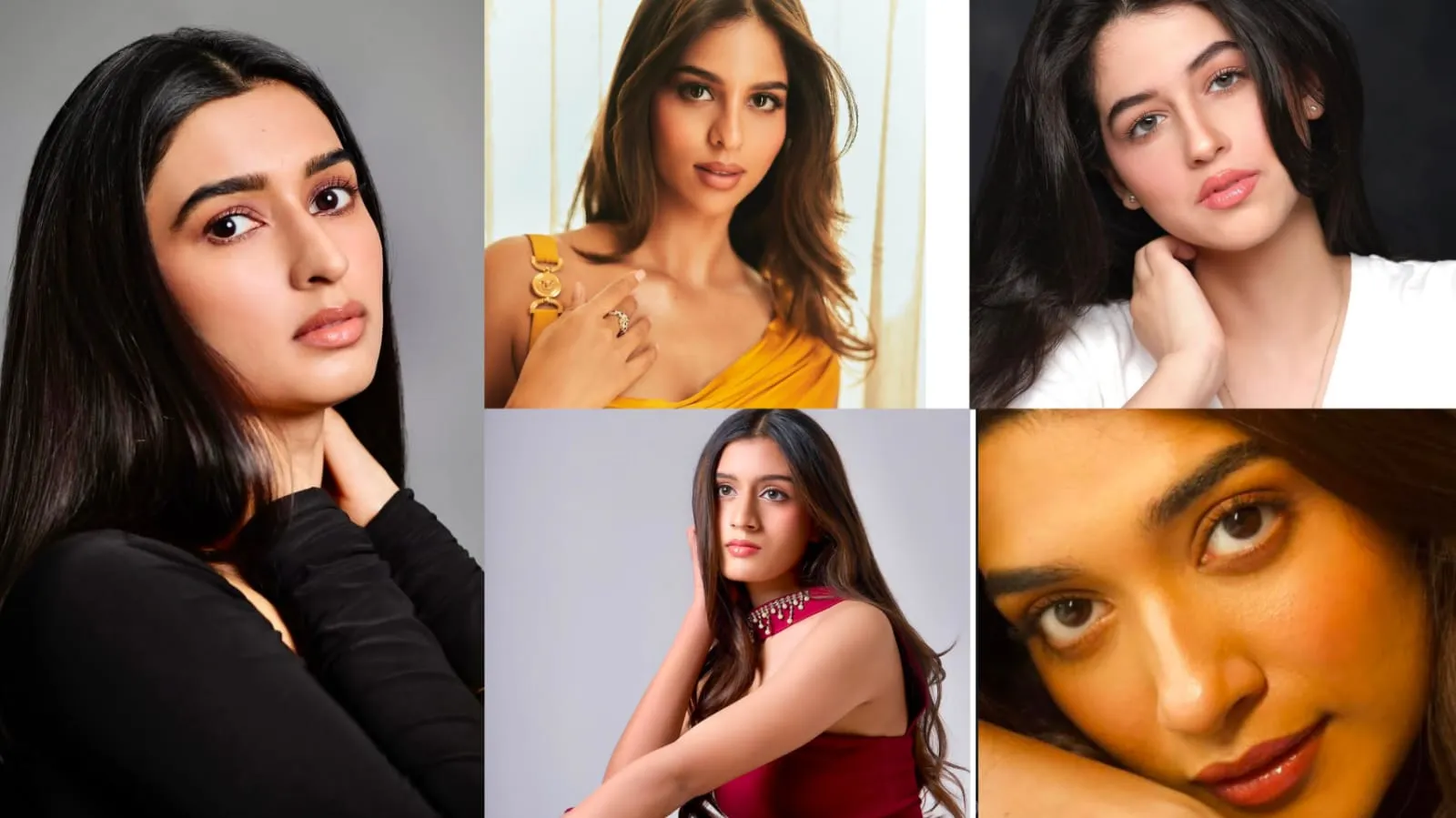 Naomika Saran to Aadhya Anand: 5 Actresses We Can't Wait to Watch on the Big Screen